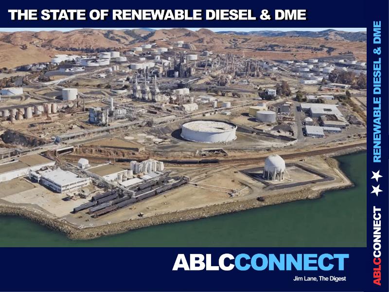 The Digest’s 2024 Multi-Slide Guide to the State of Renewable Diesel and DME