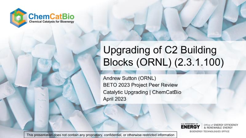 The Digest’s 2024 Multi-Slide Guide to upgrading C2 Building Blocks