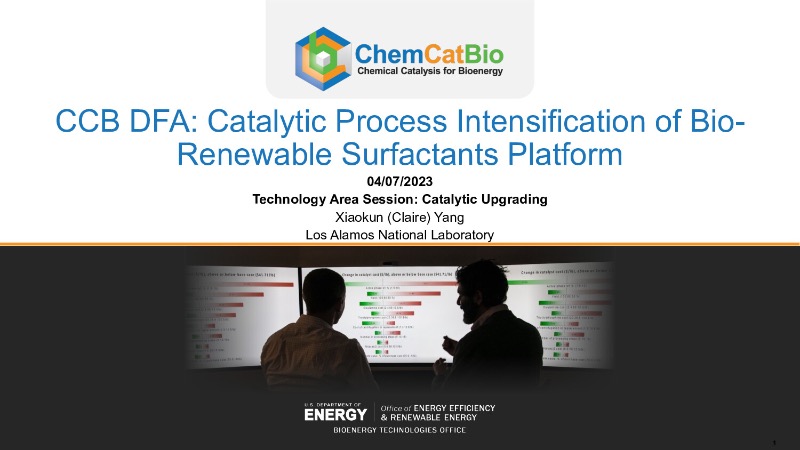 The Digest’s 2024 Multi-Slide Guide to Catalytic Process Intensification of Bio-Renewable Surfactants