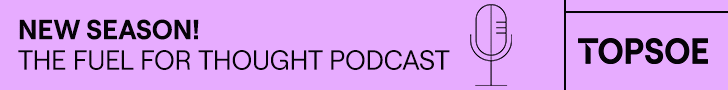 The Fuel for Thought Podcast- Click here to learn more.