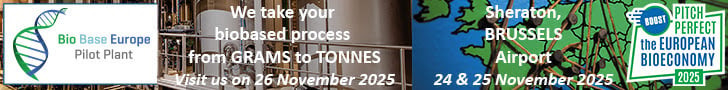 Speeding up your biobased innovation- click here to learn more
