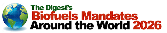 Biofuels Mandates Around the World 2026