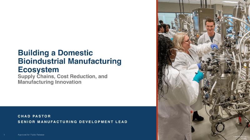 The Digest’s 2026 Multi-Slide Guide to the Bioindustrial Manufacturing Ecosystem